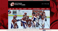 Desktop Screenshot of cittadellahockey.com